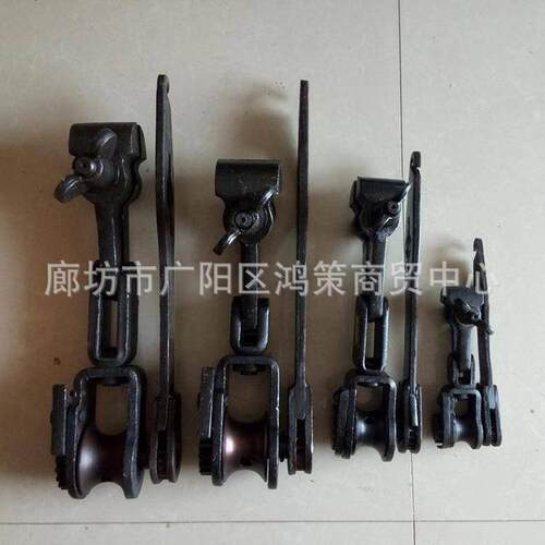 虎头式紧线器多用途鬼爪线缆大棚葡萄架钢丝绳紧线器鬼头多功能