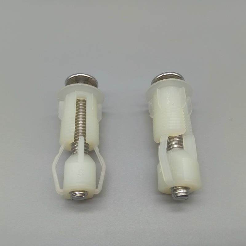 ROCA乐家马桶盖固定螺丝配件 膨胀螺栓维修零件 卫浴马桶专用加强