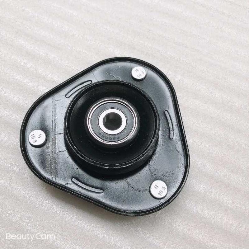 力帆620 X60 630 650ev 顶胶前减震器塔顶上盖座避震器平面轴承