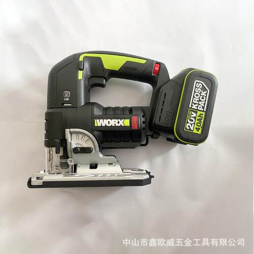 WU550锂电曲线锯