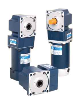 ZD中大力德4RK25AT-4GN15RC弧锥直角减速25W80维型交直流