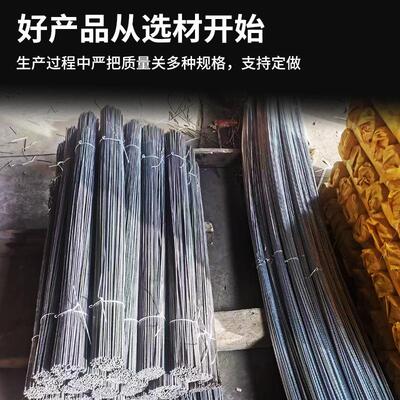 镀锌建丝LCS厂家直扎供截断丝冷m拔丝4.0m钢筋绑丝筑绑钢筋