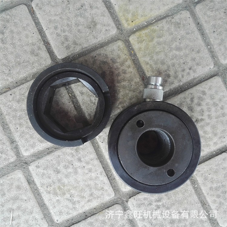 液压螺栓拉伸器M36/42/56/分体式整体式装置盾构机高压电动拉伸器