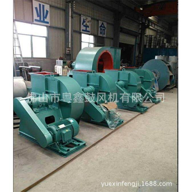 供应Y5-47锅炉离心通风机 锅炉鼓引风机 佛山粤鑫厂家供应