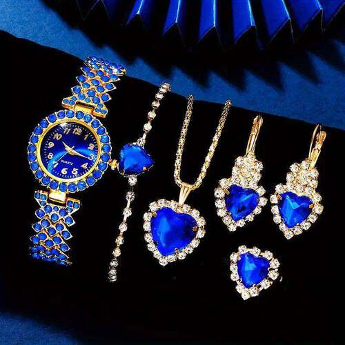 women's watches Diamond quartz watch accessories手表饰品