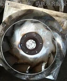 热风循环风机 热处867 理炉风机WG3B-0AI嵌I入式循环风机直供