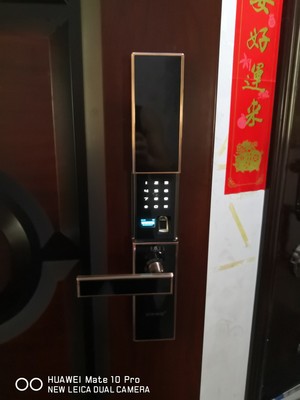 吾爱吾家指纹锁怎么样?用户说很垃圾?