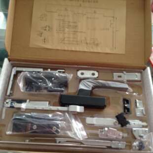 断桥铝内开内倒平开改内开内倒配件内开窗户改上悬门窗五金