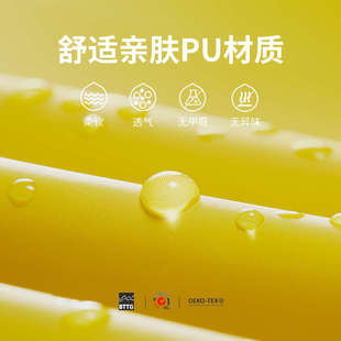 琴飞曼儿童雨衣男童女童宝宝幼儿园书包小学生可爱雨衣潮雨披