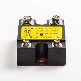 60A 兴菱电子 JGJ13D 单相交直流固态继电器 440V 显力直流控