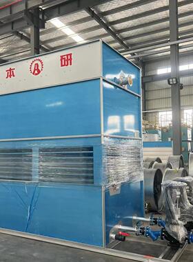 研逆流全钢冷塔 QC质却本保认证C 工业低噪音冷JMV却水塔
