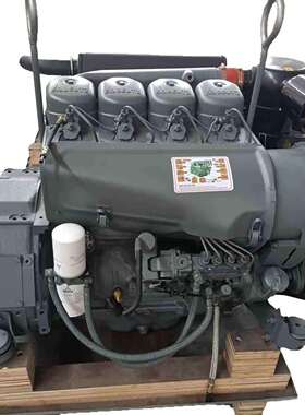 Deutz系列风冷柴油机北内道依茨F4L912转速1500/1800/2300/2500