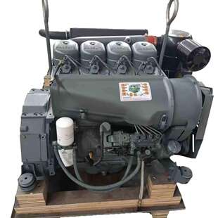 Deutz系列风冷柴油机北内道依茨F4L912转速1500/1800/2300/2500