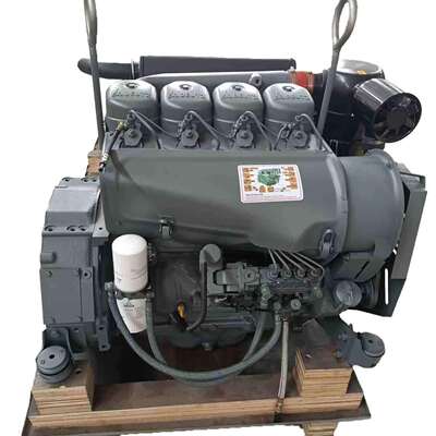 Deutz系列风冷柴油机北内道依茨F4L912转速1500/1800/2300/2500