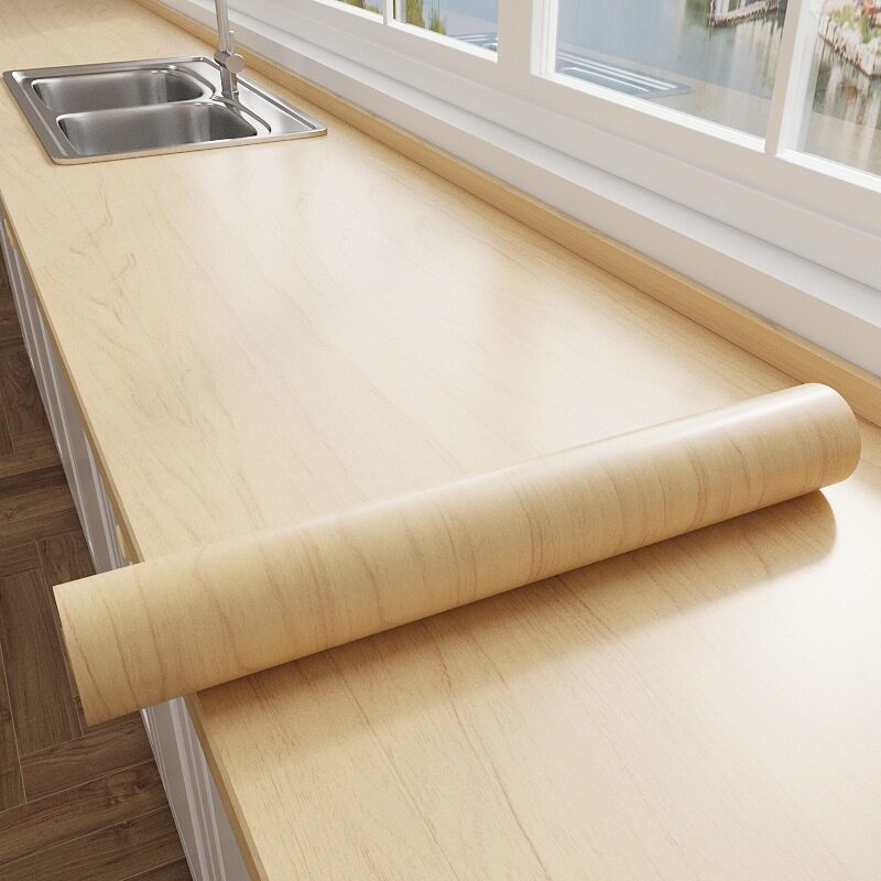 耐高温厨房灶台贴纸橱柜软装墙贴