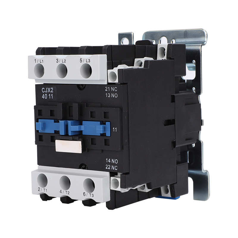 cjx2交流接触器CJX2-4011 5011 6511银触点电压AC380V 220V 110V