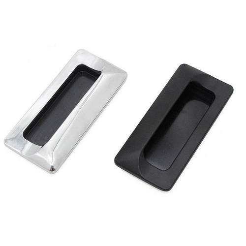 海天锌合金Ot122内置扣Ls533机械柜门A-183-2工业设备隐藏式拉手