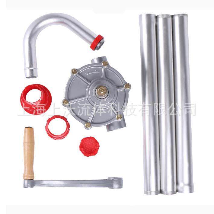 油桶泵厂家 直销SP-32型耐腐蚀塑料手摇油泵/手动油抽(量大从优)