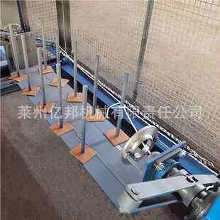 二合一扭股搓绳制机绳索合绳绳机设备包绳机塑X料拉打丝机ZQ M55