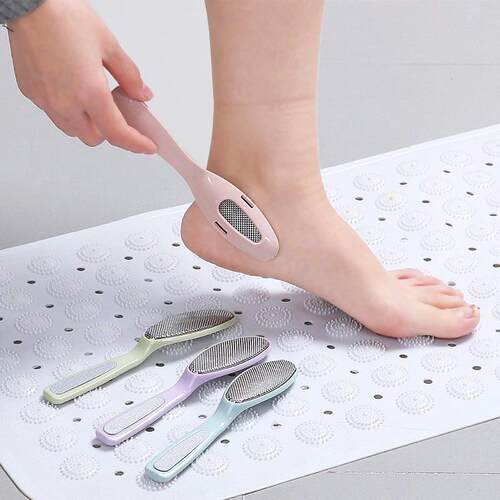 Foot-friendly pumice stone foot care tool, foot file for rem
