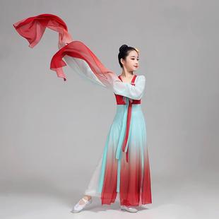 正品 儿祇童女惊鸿舞相和舞歌服踏歌演出服此青绿表演古典超仙 水袖