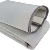 空调软管保护罩 厂家 方便携带易安装 空调排气管保温罩 防尘隔热