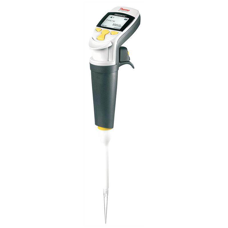 thermo赛默飞Novus电子单通道移液器