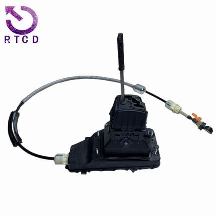 变速操纵杆2400NE适用标致508 508SW 2011-2015 换挡座总成