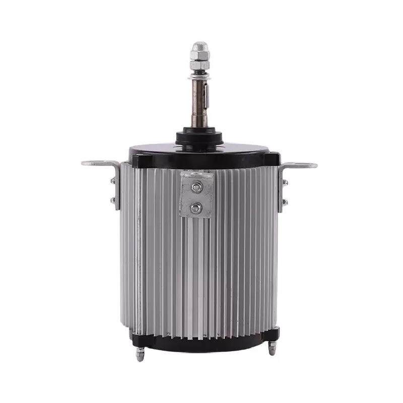 3相50/60HZ养殖轴流风扇用380V-440V1500W电机高效高效节能