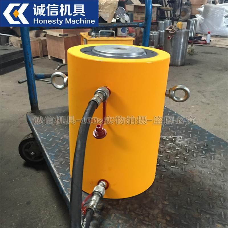 200吨液压千斤顶行程100mm200 300 400 500电动液压分离式千斤顶