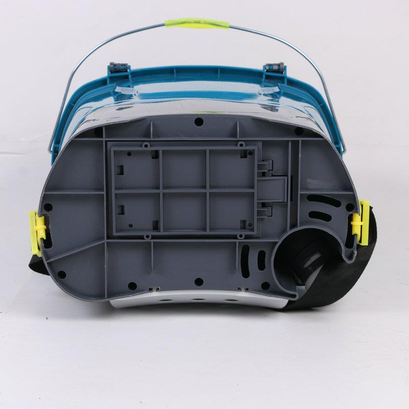 厂家电动施肥农用颗粒水撒MES化肥机背负式稻播施肥种投饵器机