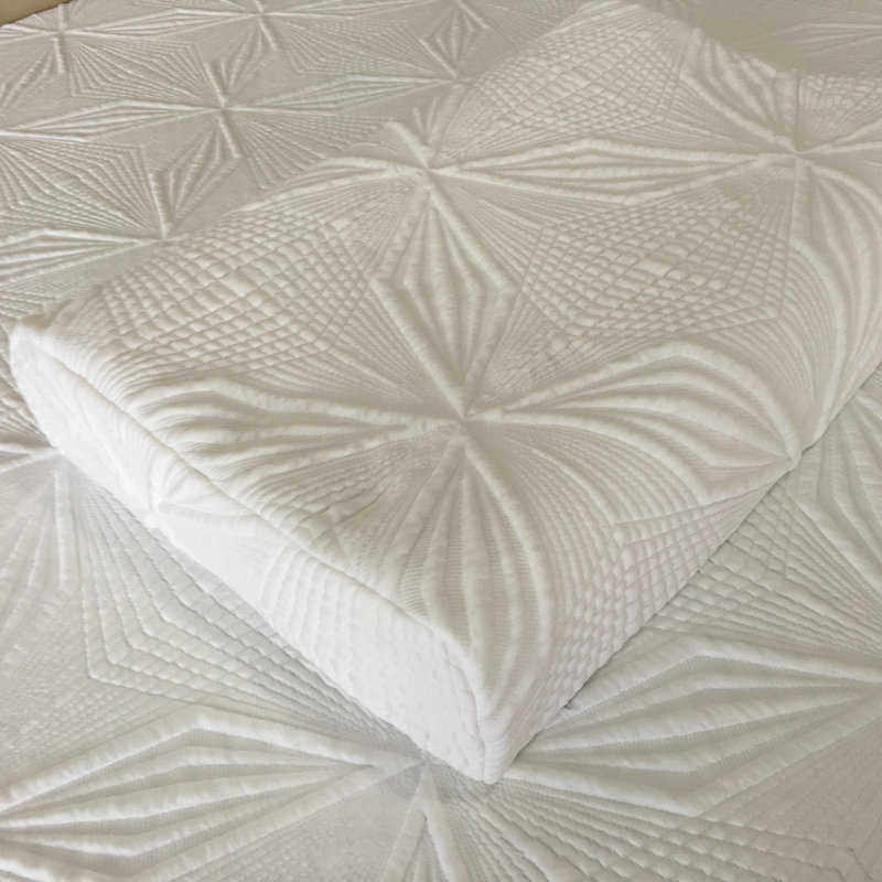 厂家批发凉感冰凉丝乳胶枕套冰凉丝乳胶床垫套 夏季清凉床垫套,床上用品,床裙,淘宝优惠券,粉丝福利购,淘宝优惠卷