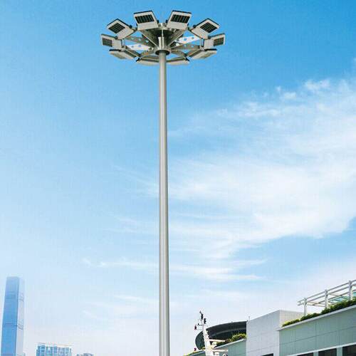 太阳能景观灯LED路灯庭院灯景观灯街道灯路灯头灯杆灯柱