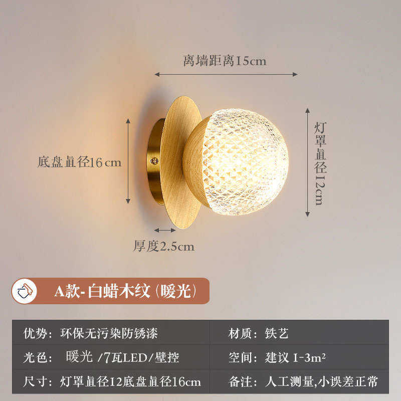 小入户新衣帽中古玄关led间外贸灯过道门厅灯灯灯床头灯中式
