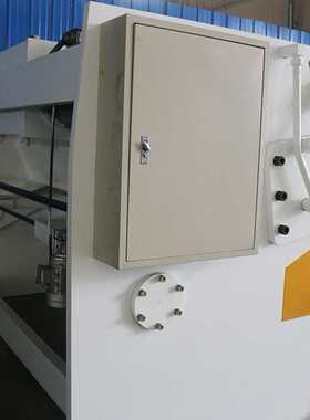 数控米液压摆式精密板机不锈钢4000板机剪×裁镀锌板46板料全自动