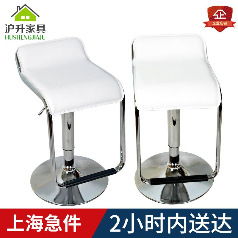 酒吧椅吧台椅旋转升降吧椅高脚凳转椅洽谈椅美容凳前台椅家用凳子