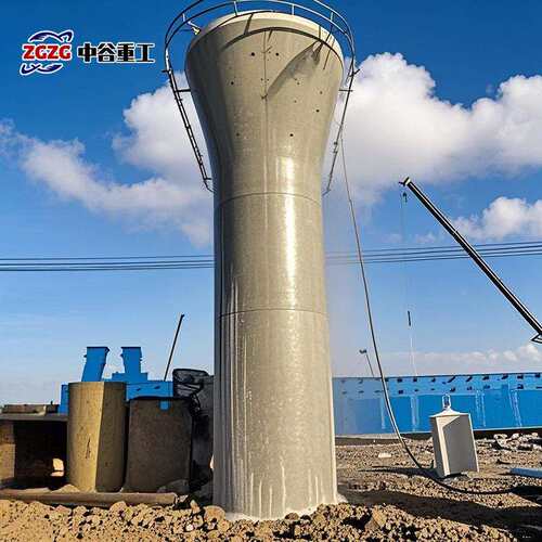 全自动桥墩喷淋系统 预制梁场固定旋转喷洒 升降养护设备智能洒水