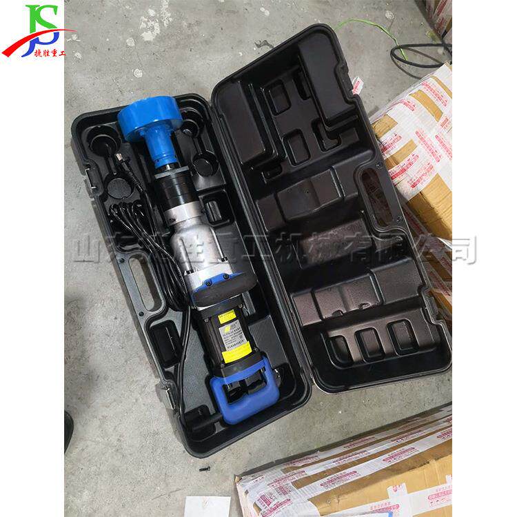 电动钢筋套筒拧紧机 12-36mm手提式拧钢筋套筒机 钢筋连接设备