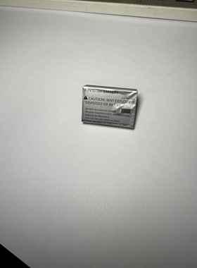 3.7V转8.7V升压板 带502030钢壳电池 kidde报警器电池 无技术支持