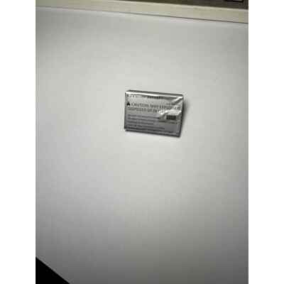 3.7V转8.7V升压板 带502030钢壳电池 kidde报警器电池 无技术支持