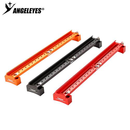 星缘C925/C925HD天文望远镜鸠尾槽式导轨提手接盒子导星镜配件