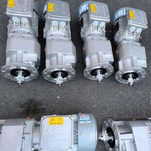 诺德减速机SK372.1F-80SP/4TF功率0.55KW 速比16.50转速86rpm
