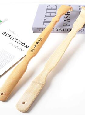 Bamboo-made back scratcher, a miraculous tool for relieving