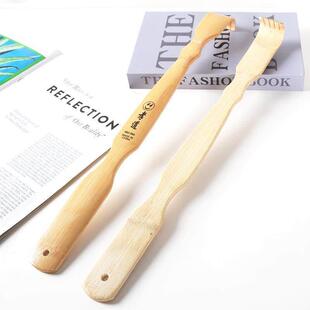 Bamboo-made back scratcher, a miraculous tool for relieving