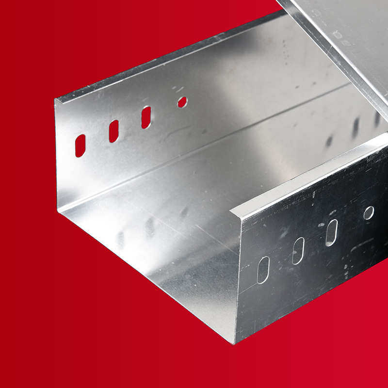 铝合金桥架电缆托盘式支架大跨距不锈钢镀锌300*300线缆防腐