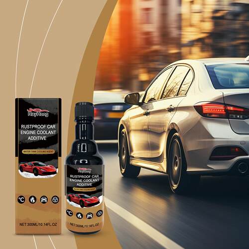 RAYHONG Automotive Cooling System Protector - Anti-Corrosion