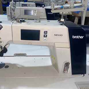 新日本全brother兄弟S7300缝A电平机工业缝纫机节能高55脑效