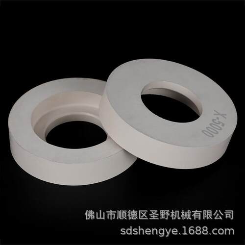 国产CE3抛光轮直边机双边磨边机上光X5000磨轮家具玻璃边缘增亮