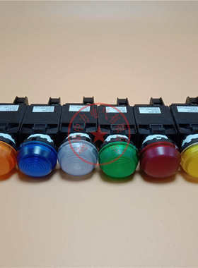 全新原装IDEC和泉YW-EM4变压器指示灯YW1P-2EM42G/H2G/R/Y/S/A/PW