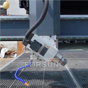 济刀数厂家6折优惠数FS2030 控木材开控料机四轴带振动木工雕鸿